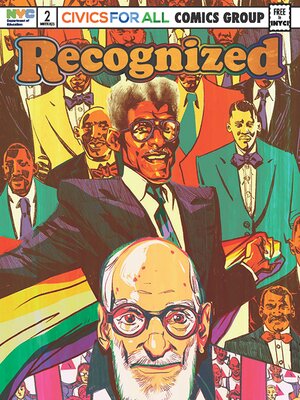 cover image of Recognized #2